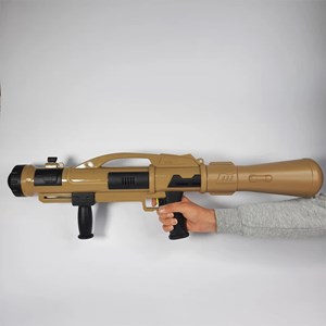 تفنگ اسباب بازی آب پاش 73 سانتی مدل آر پی جی Water Gun 288 _تفنگ اسباب بازی